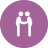 Icone Services sanitaires et sociaux