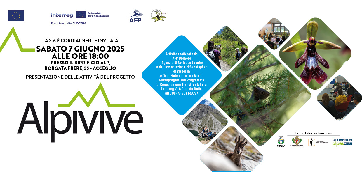 alpivive invitation