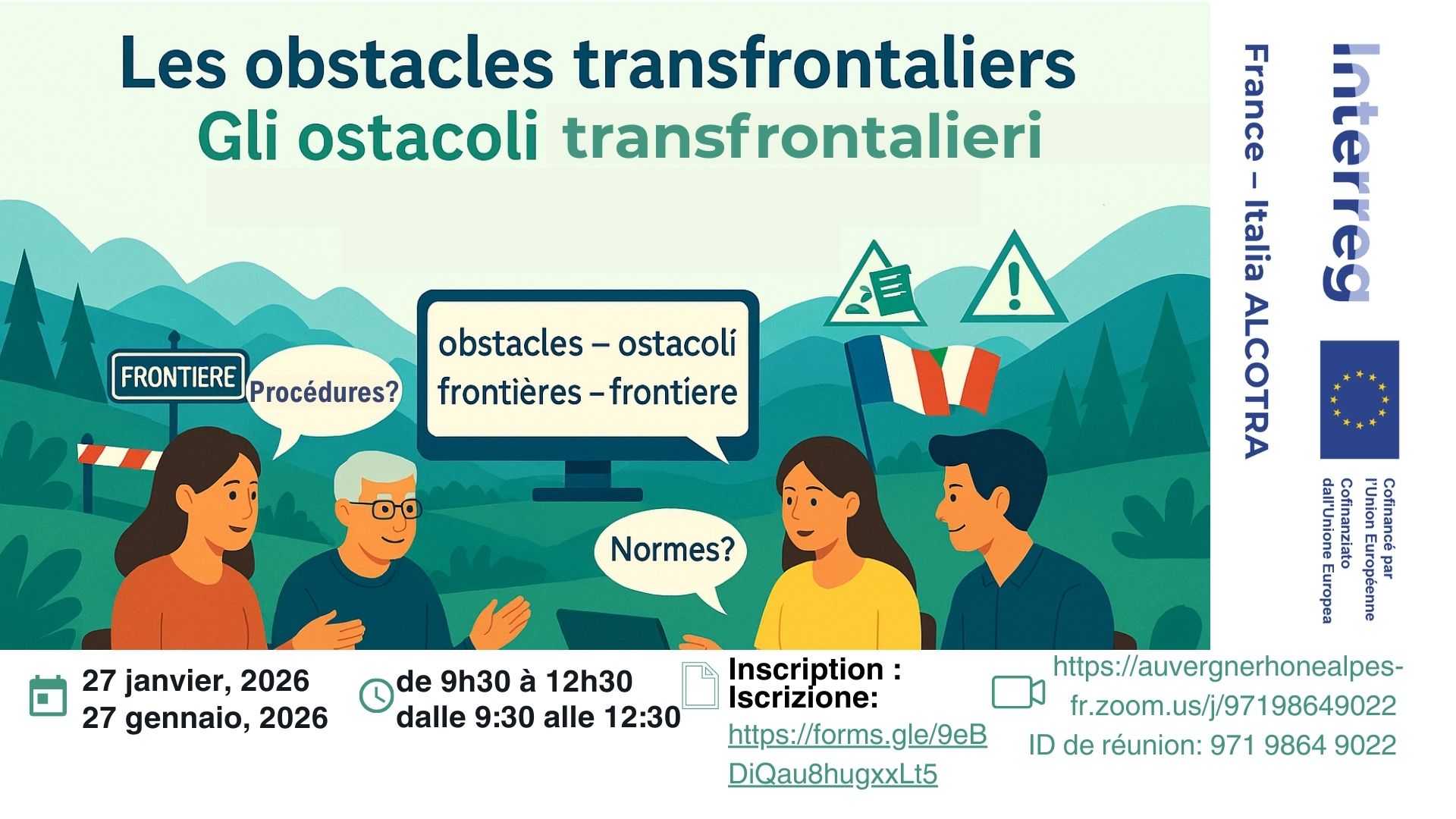 Atelier thématique n. 3