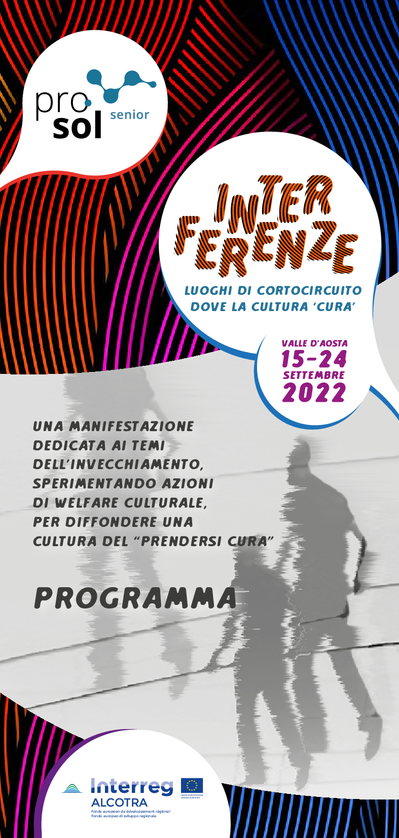 interferenze manifestazione