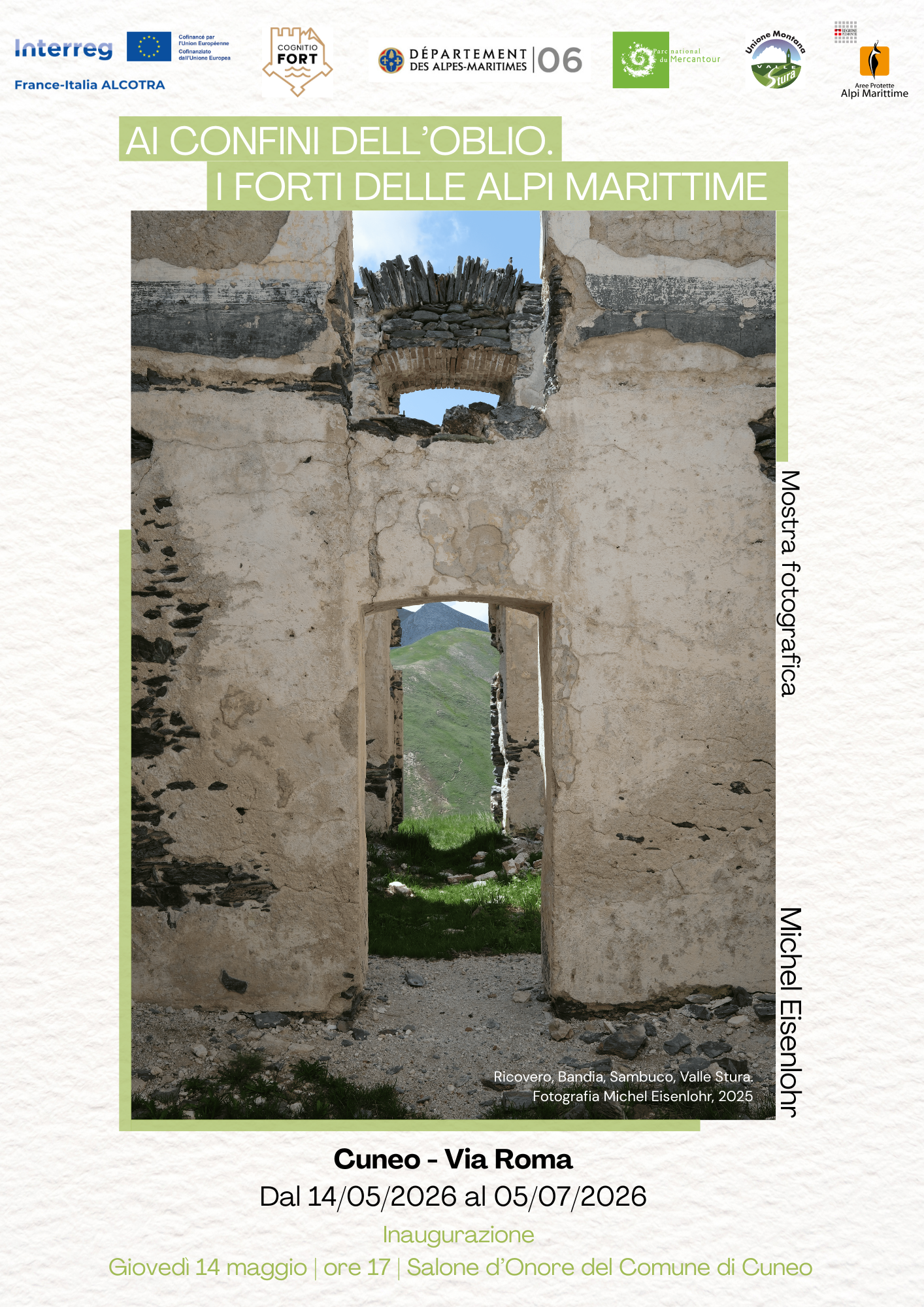 Fortifications des Alpes-Maritimes 