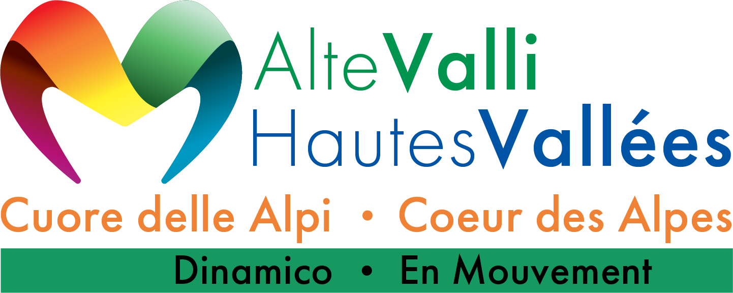 logo banner Cœur en mouvement ALCOTRA