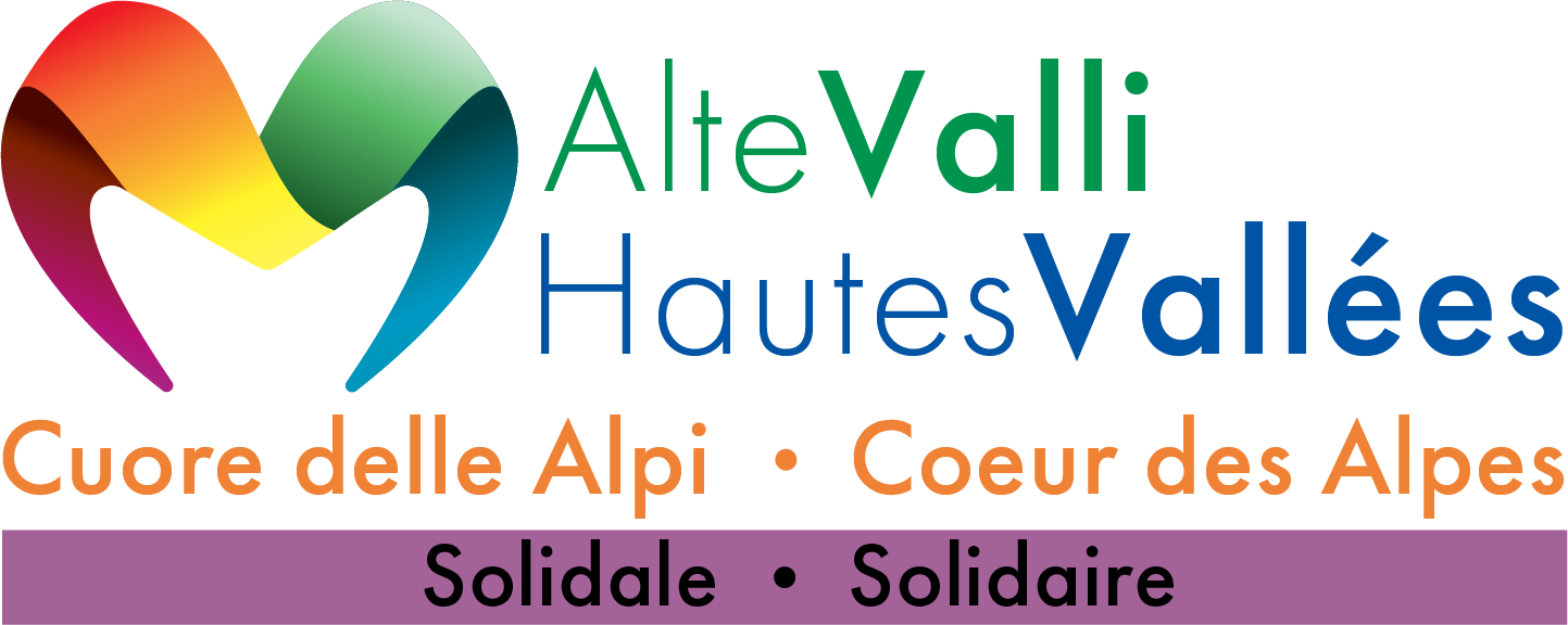 LOGO cuore solidale ALCOTRA