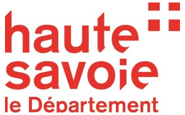 Logo département Haute Savoie