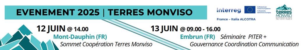 évènement Terres Monviso
