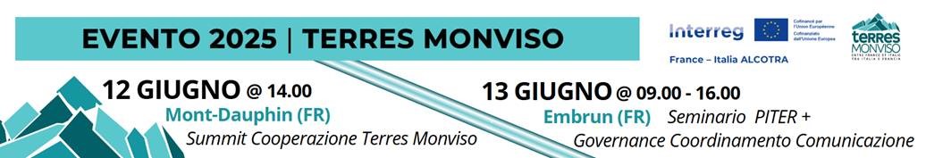 evento terres monviso