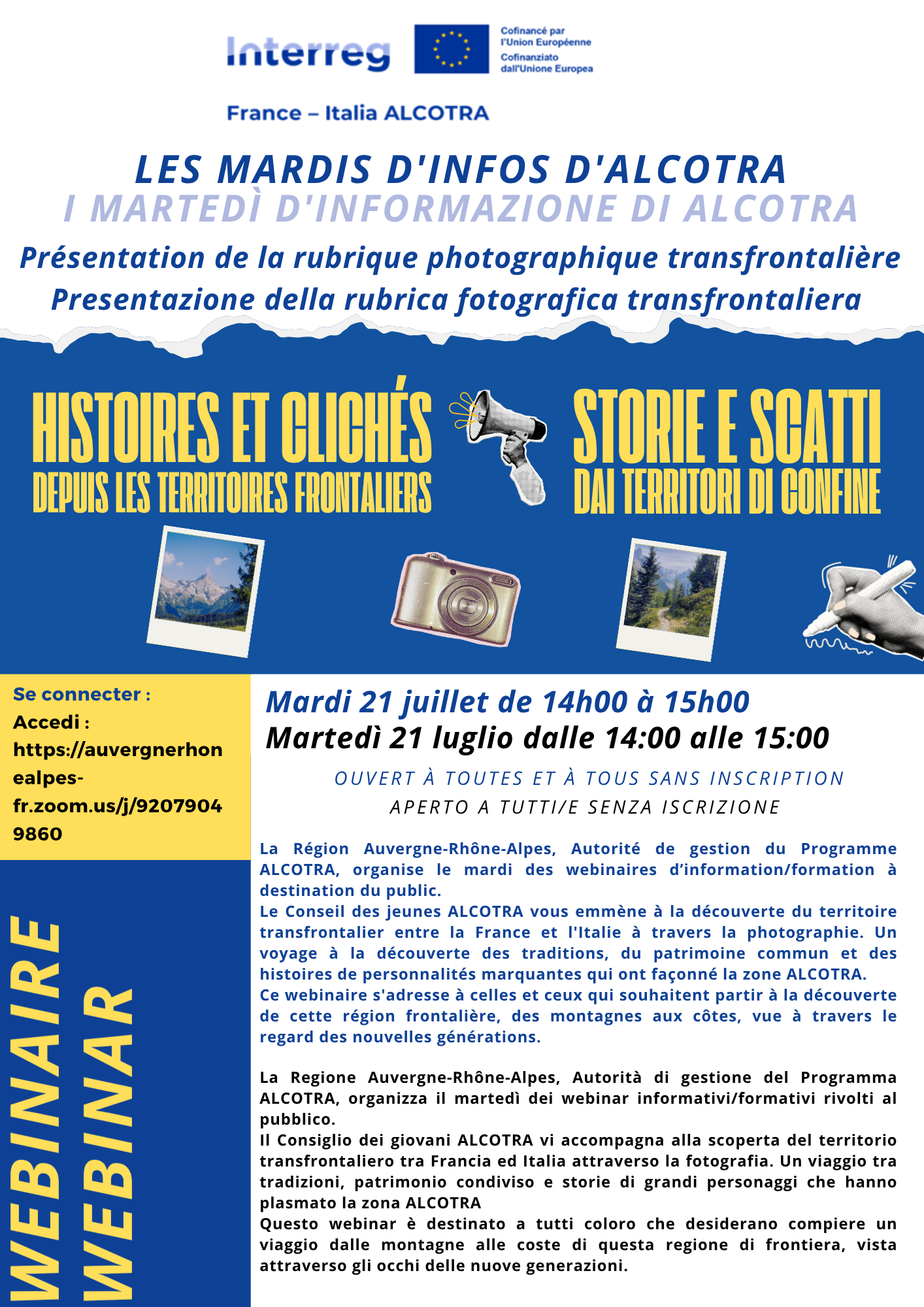 webinaires
