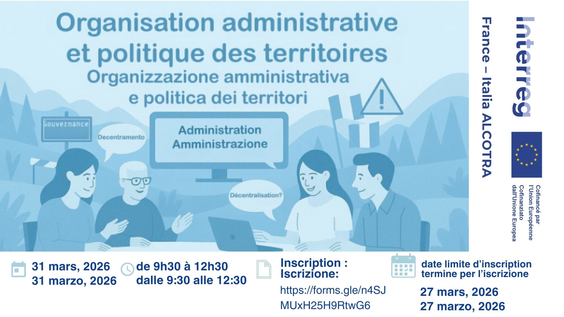 Atelier thématique n. 4