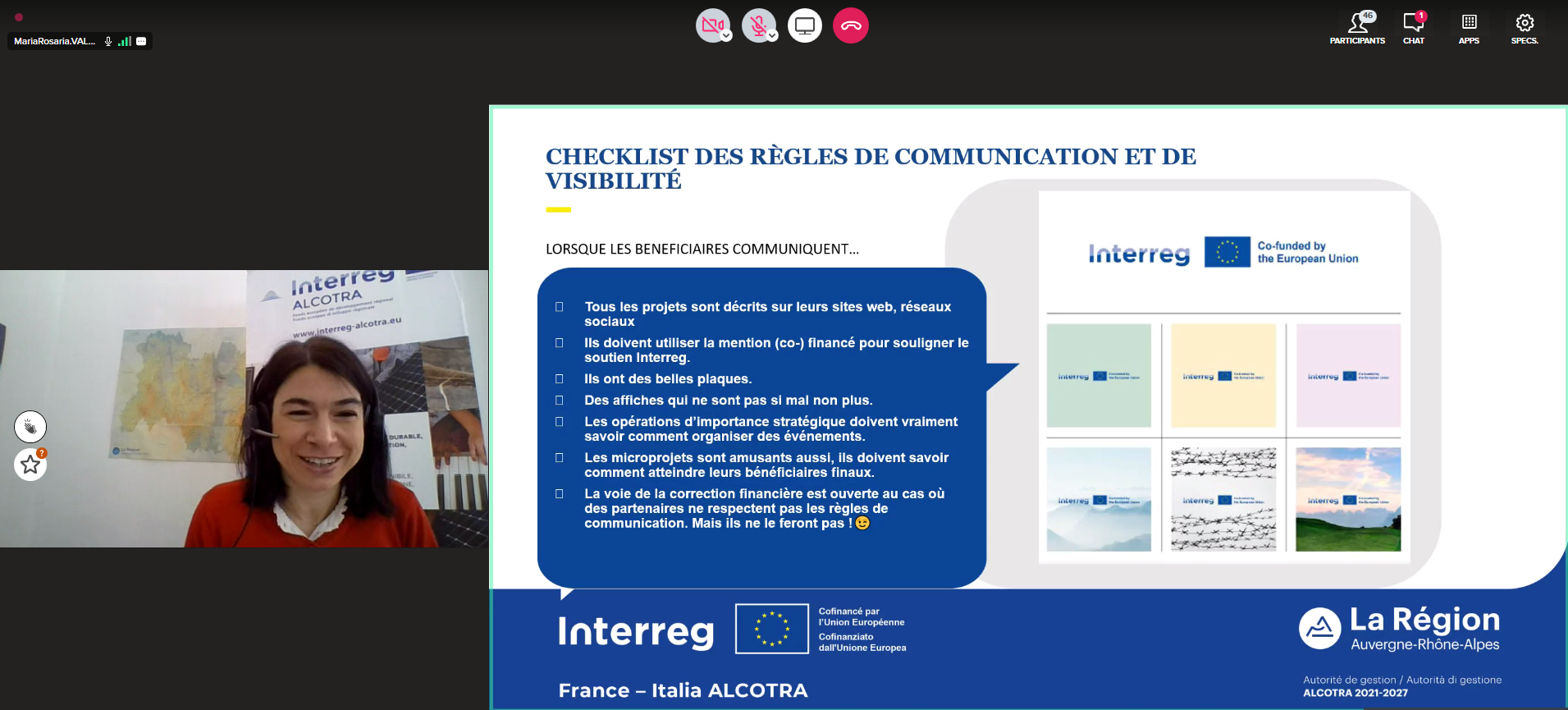 obligations de communication 2021-2027
