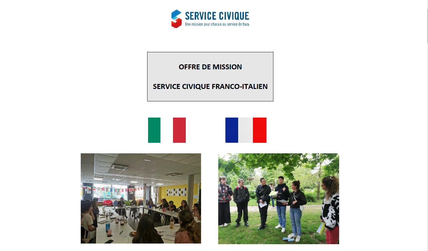 Service Civique