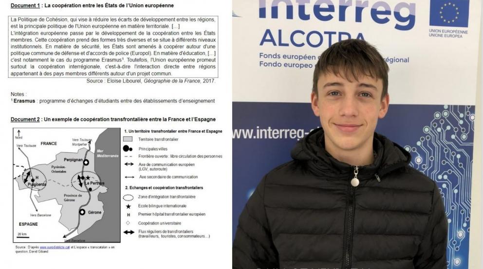 Il diploma 2022 delle scuole medie in Francia