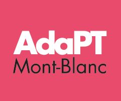  AdaPT Mont-Blanc  logo