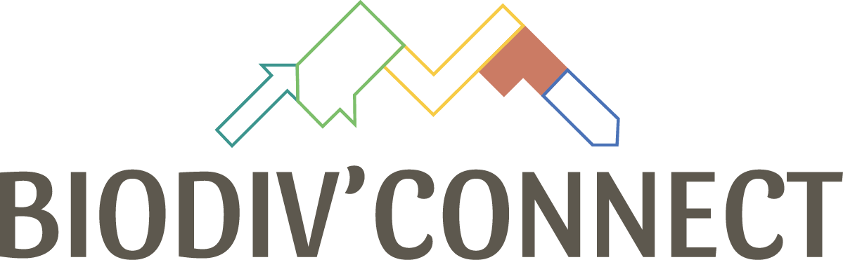 logo BIODIV'CONNECT