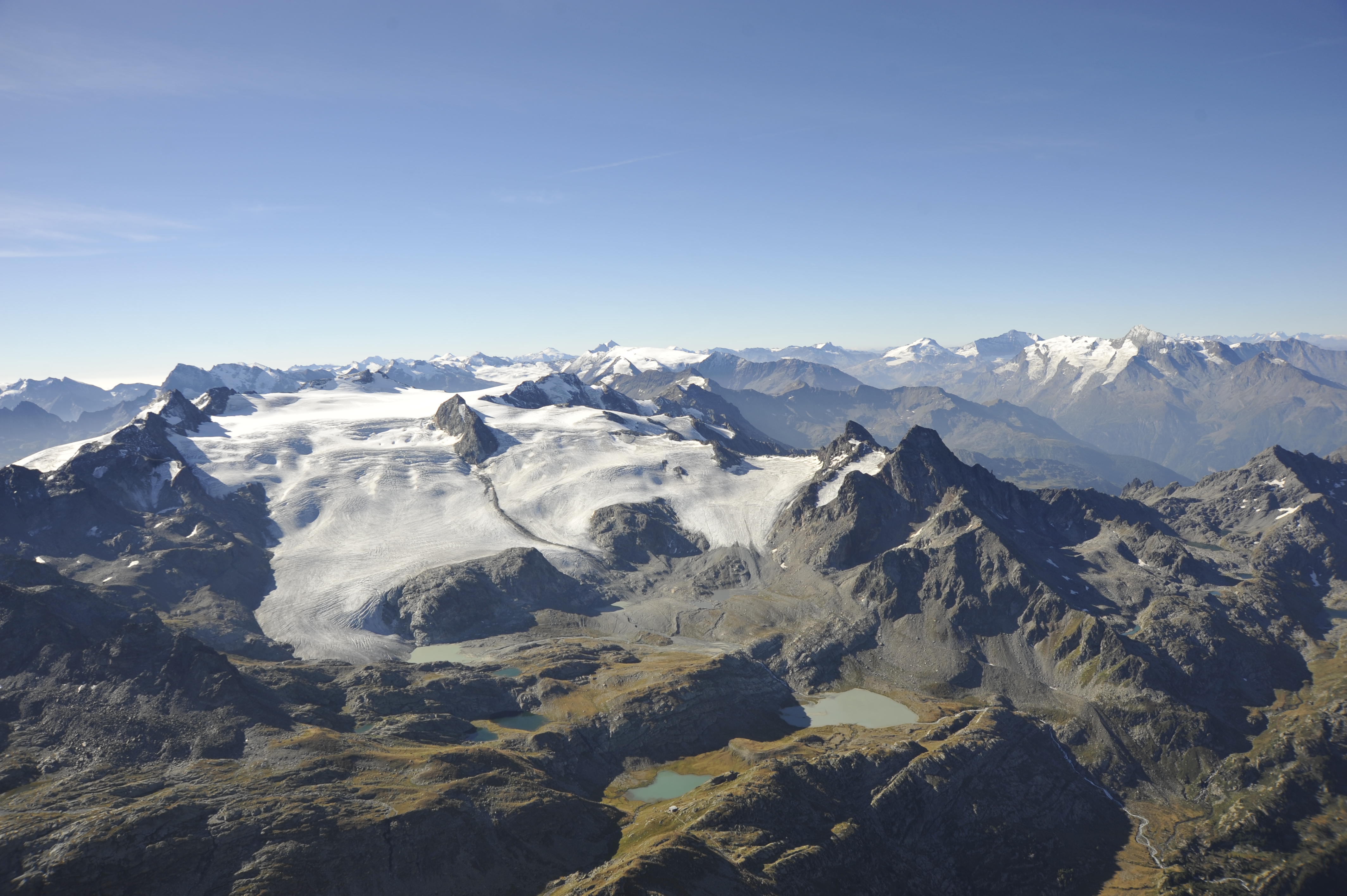montagnes