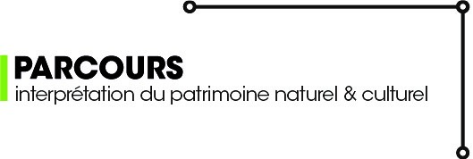  PARCOURS d’interprétation du patrimoine naturel et culturel logo