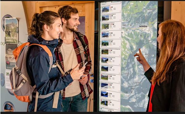 Outdoor data