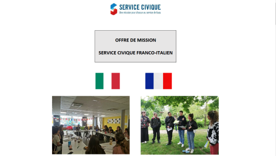 Service Civique