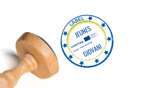 label