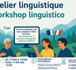 atelier linguistique 4