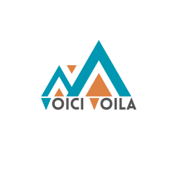 Voici-voilà. 