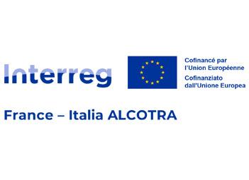 Logo Interreg ALCOTRA