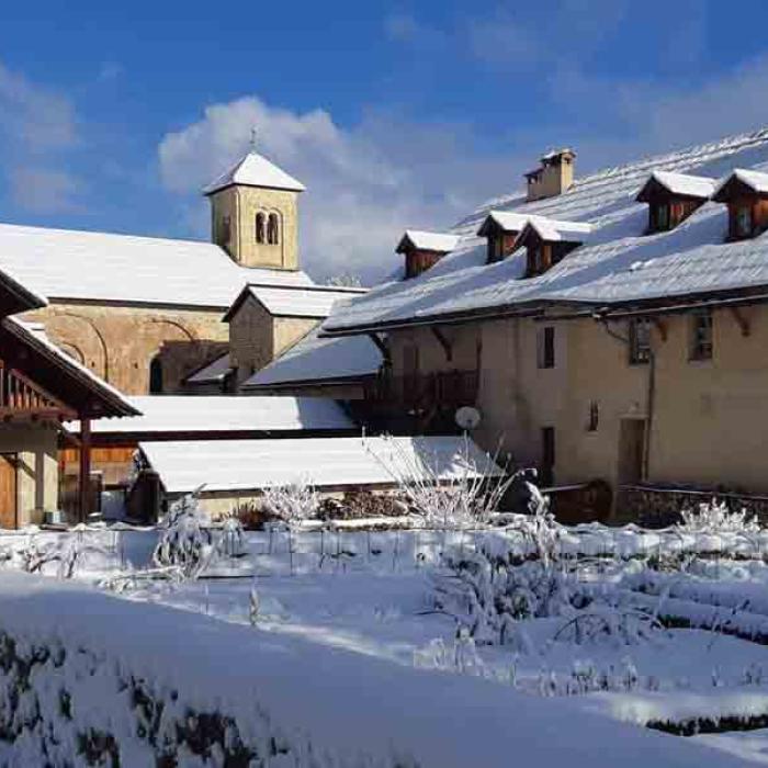 Abbaye de Boscodon