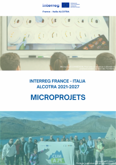 Les microprojets ALCOTRA 2021-2027 : un premier bilan prometteur pour la coopération de proximité