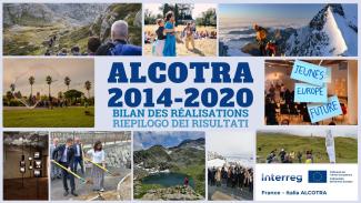 Interreg ALCOTRA 2014-2020
