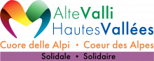 logo cœur solidaire ALCOTRA