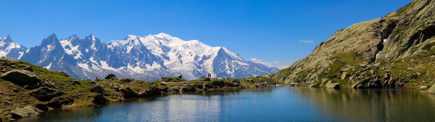 Lac de montagne