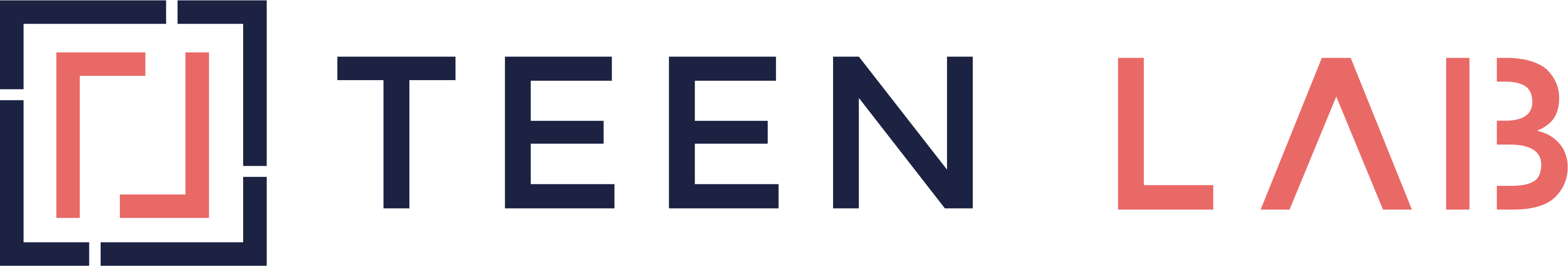 teen lab logo